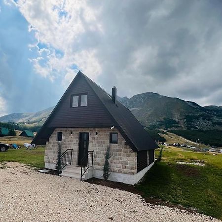Vila Prima Vista Žabljak Exteriér fotografie