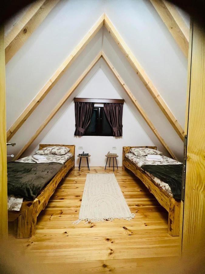 Vila Prima Vista Žabljak Exteriér fotografie