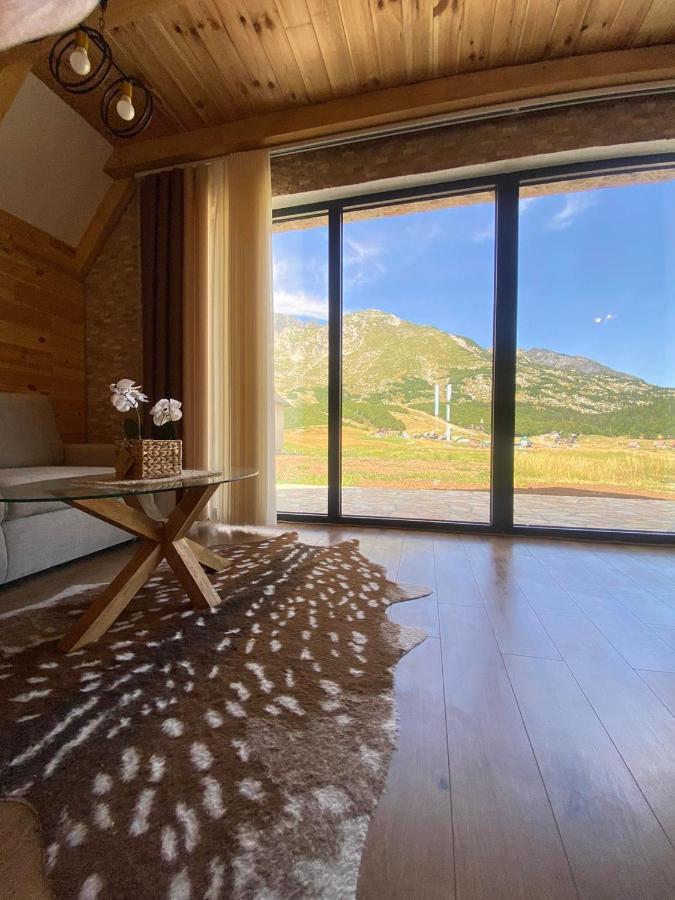 Vila Prima Vista Žabljak Exteriér fotografie