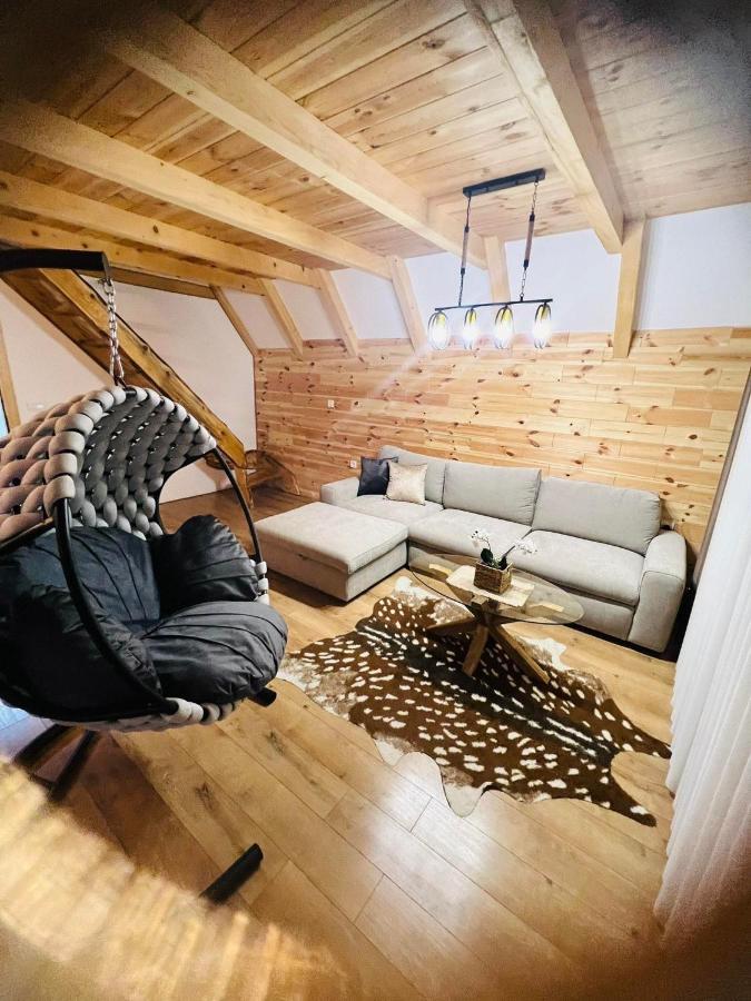 Vila Prima Vista Žabljak Exteriér fotografie