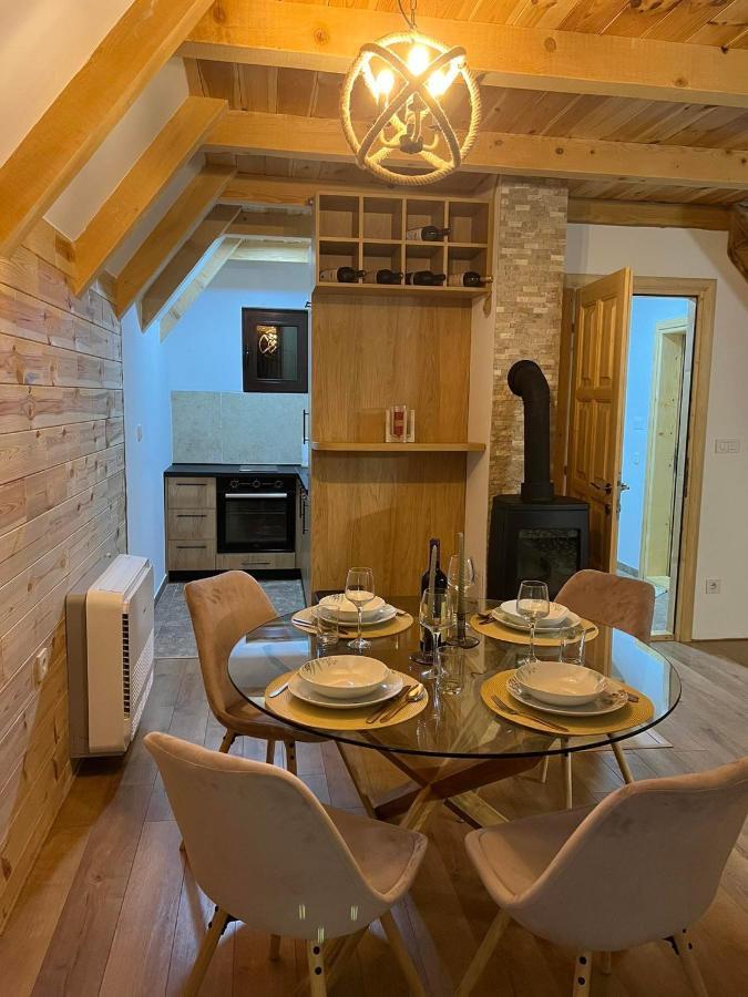 Vila Prima Vista Žabljak Exteriér fotografie