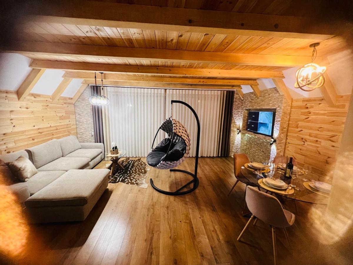 Vila Prima Vista Žabljak Exteriér fotografie