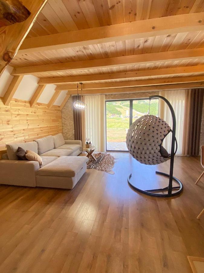 Vila Prima Vista Žabljak Exteriér fotografie