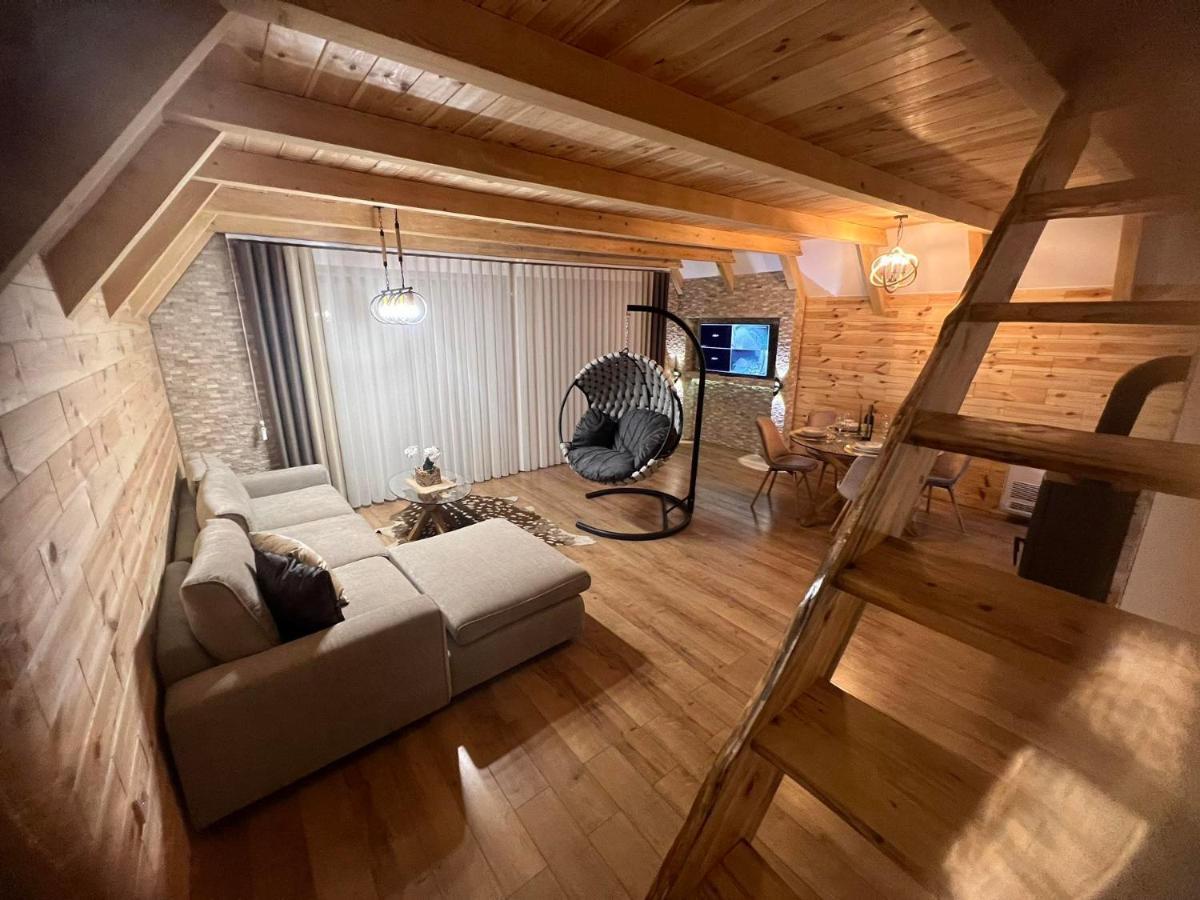 Vila Prima Vista Žabljak Exteriér fotografie