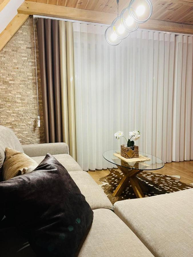 Vila Prima Vista Žabljak Exteriér fotografie