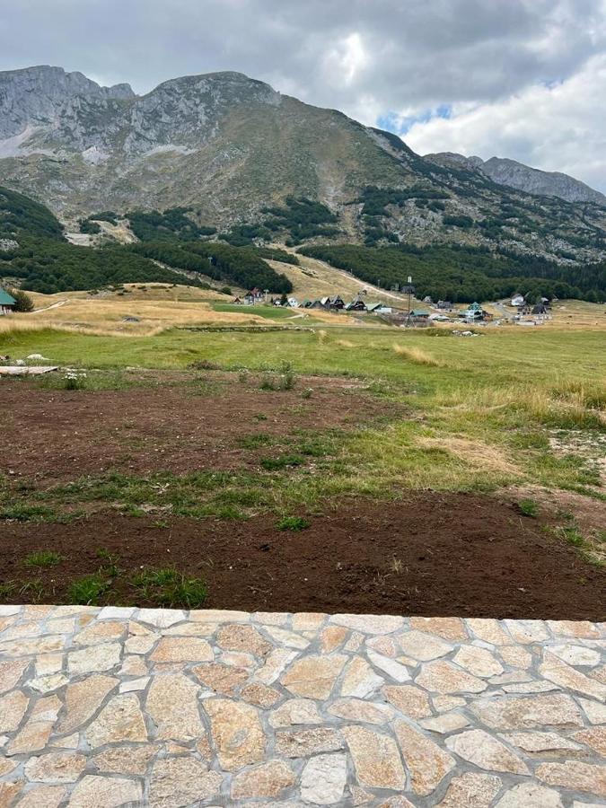 Vila Prima Vista Žabljak Exteriér fotografie