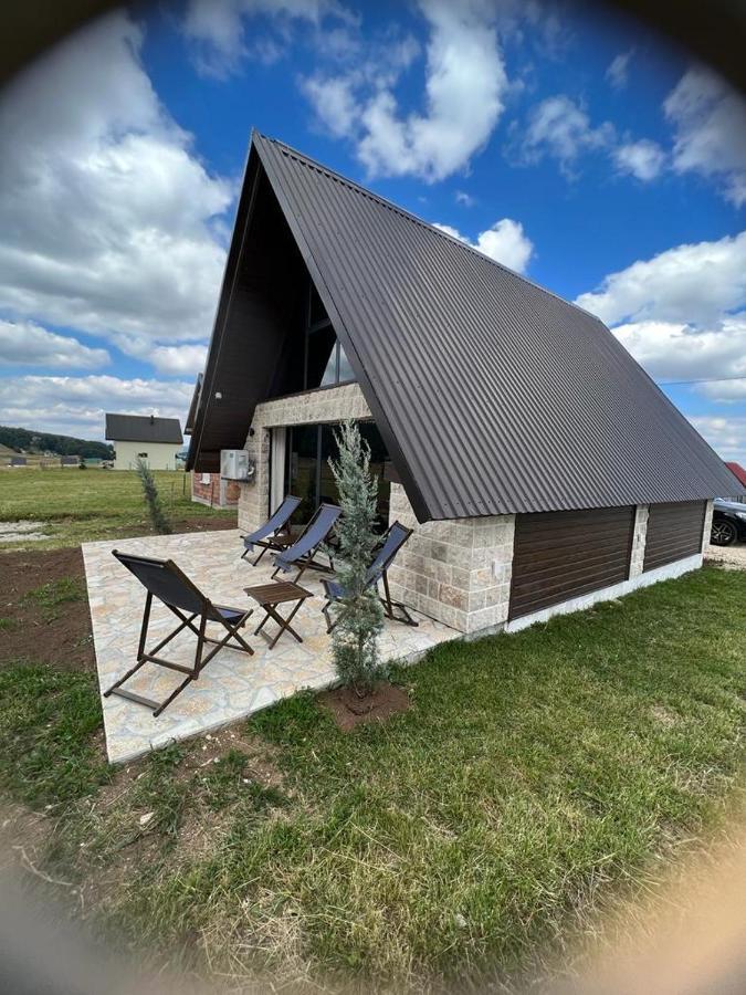 Vila Prima Vista Žabljak Exteriér fotografie