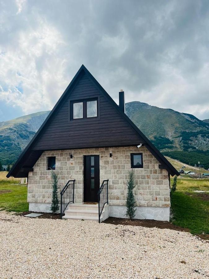 Vila Prima Vista Žabljak Exteriér fotografie