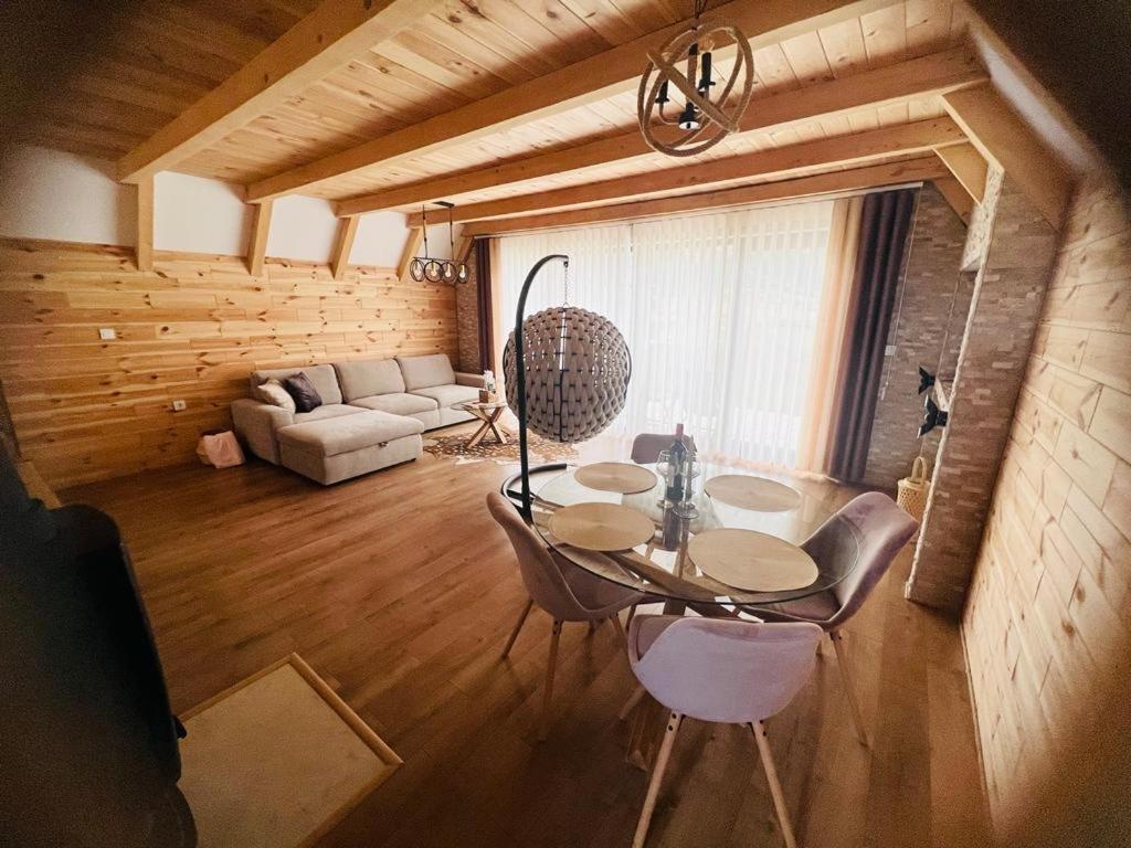 Vila Prima Vista Žabljak Exteriér fotografie
