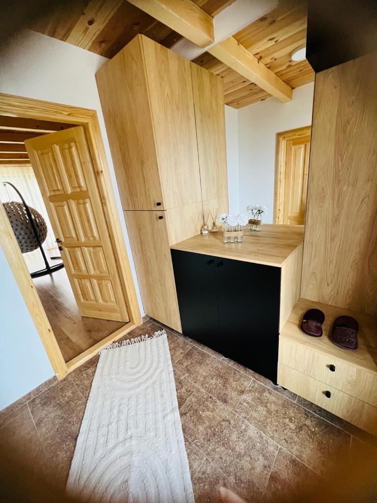 Vila Prima Vista Žabljak Exteriér fotografie