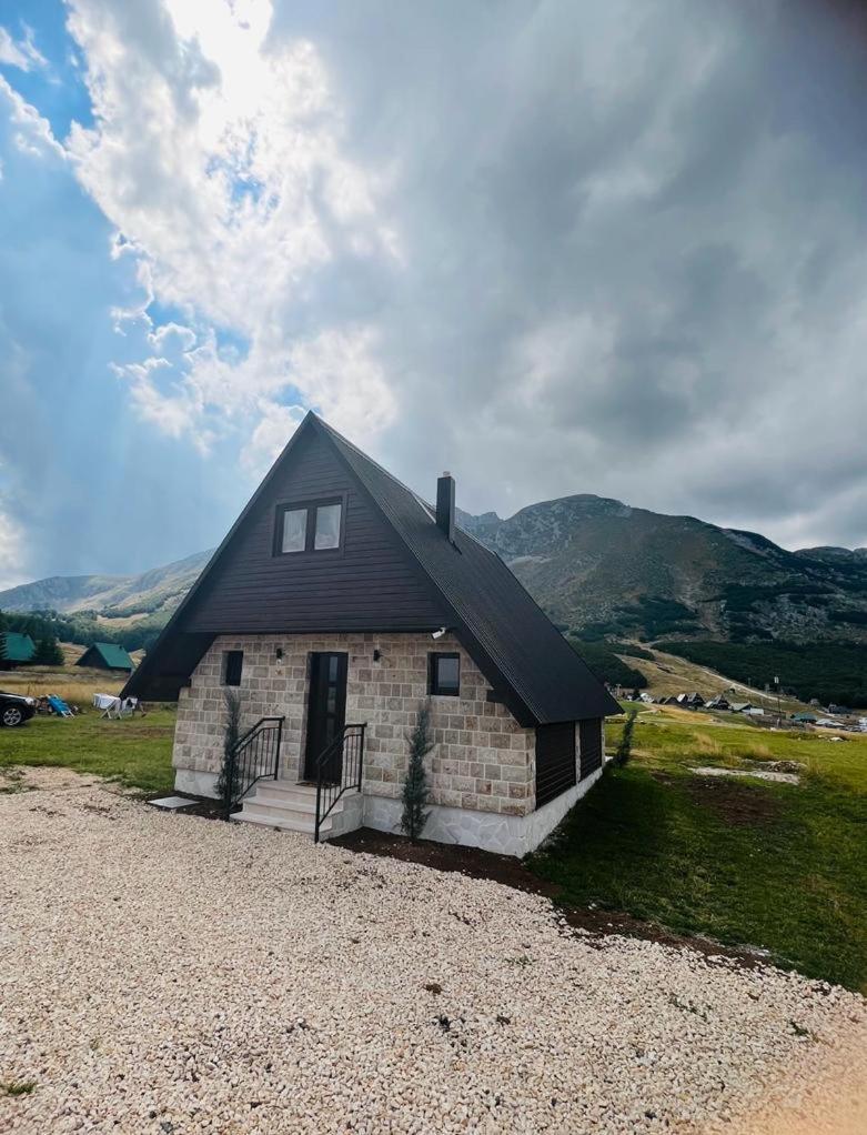 Vila Prima Vista Žabljak Exteriér fotografie