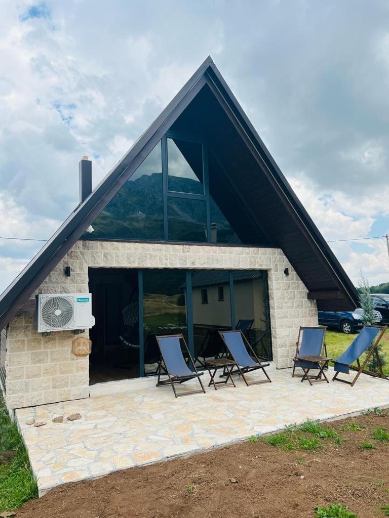 Vila Prima Vista Žabljak Exteriér fotografie