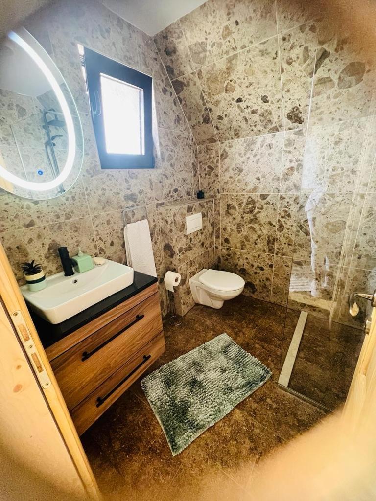 Vila Prima Vista Žabljak Exteriér fotografie