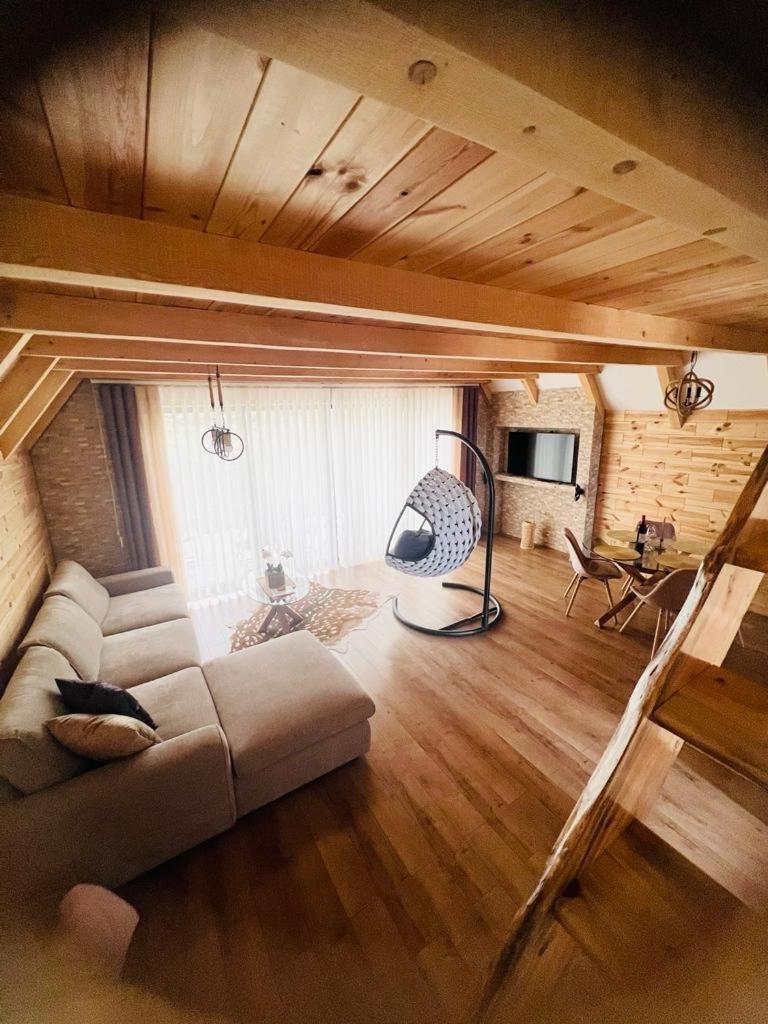 Vila Prima Vista Žabljak Exteriér fotografie