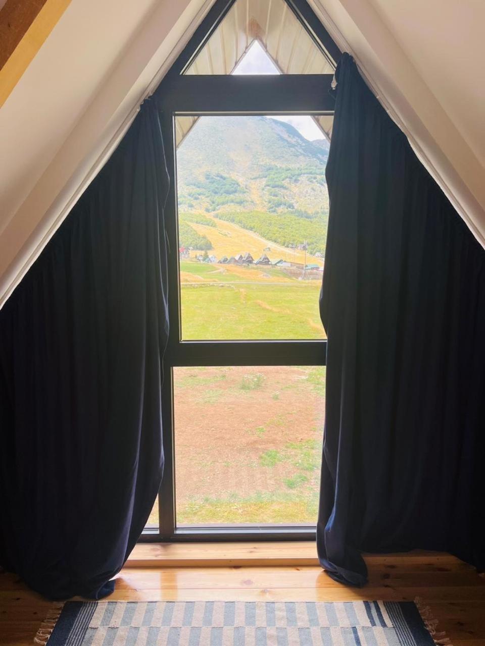 Vila Prima Vista Žabljak Exteriér fotografie
