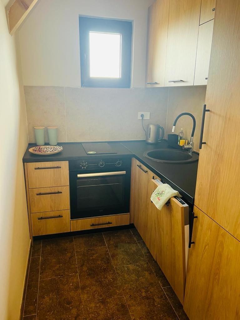 Vila Prima Vista Žabljak Exteriér fotografie