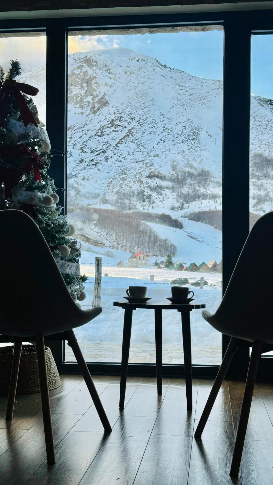 Vila Prima Vista Žabljak Exteriér fotografie